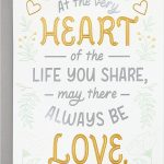 Hallmark Wedding Card, Bridal Shower Card, or Engagement Card (Enjoy the Journey)